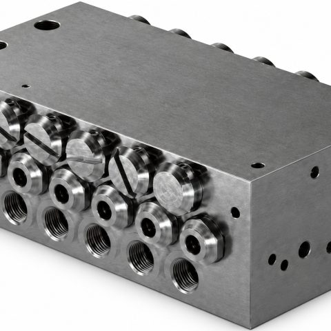 SKF Distribuidor de lubricante SSVD 6