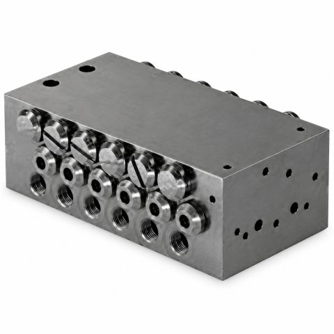 SKF Distribuidor de lubricante SSVD 20