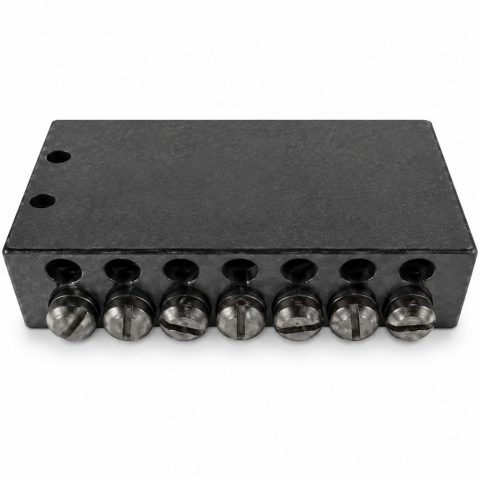 SKF Distribuidor de lubricante SSV 20