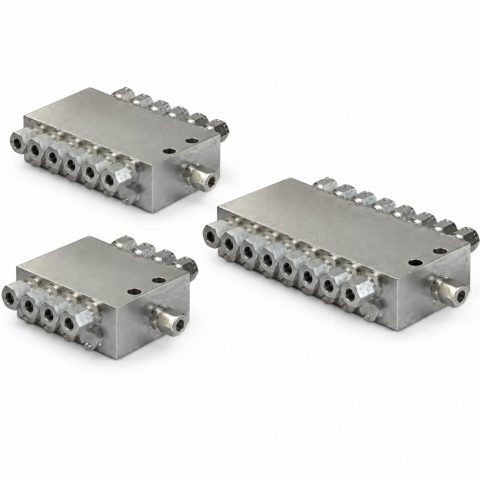 SKF Distribuidor progresivo