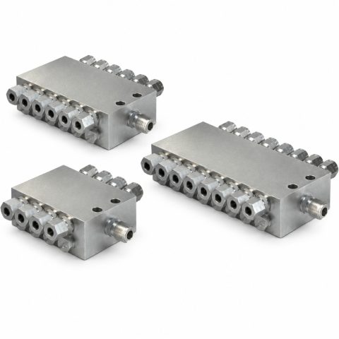 SKF Distribuidor progresivo