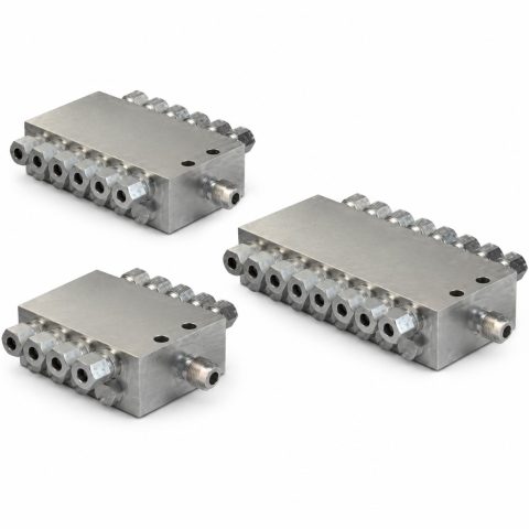 SKF Distribuidor progresivo