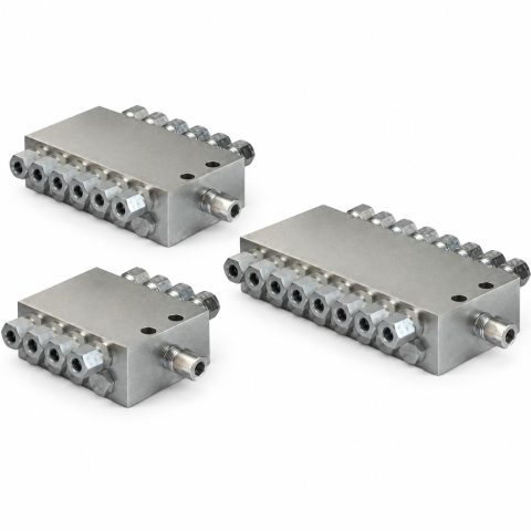 SKF Distribuidor progresivo