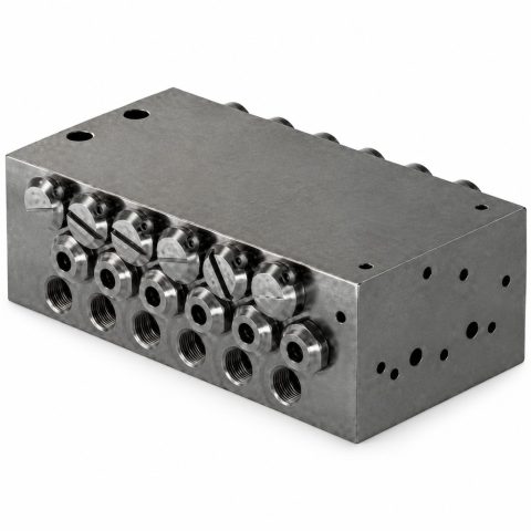SKF Distribuidor de lubricante SSVD 14/13 V1