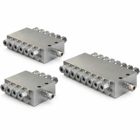 SKF Distribuidor progresivo
