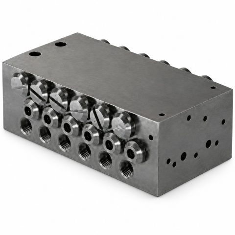 SKF Distribuidor de lubricante SSVD 18/17 V1