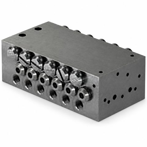 SKF Distribuidor de lubricante SSVD 22/21 V1
