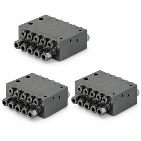 SKF Distribuidor de lubricante SSVM 6