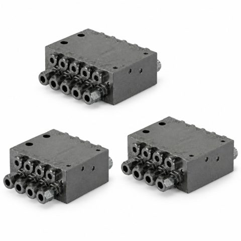 SKF Distribuidor de lubricante SSVM 10