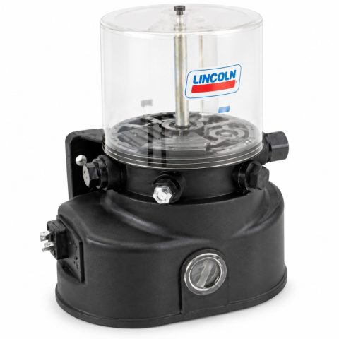 SKF Bomba de lubricación central P502