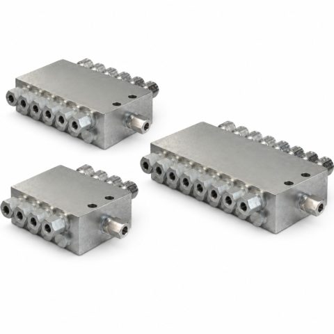 SKF Distribuidor progresivo