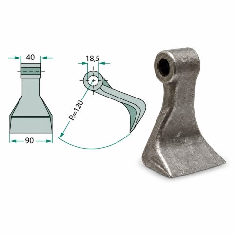 GRANIT Martillo de desbrozadora