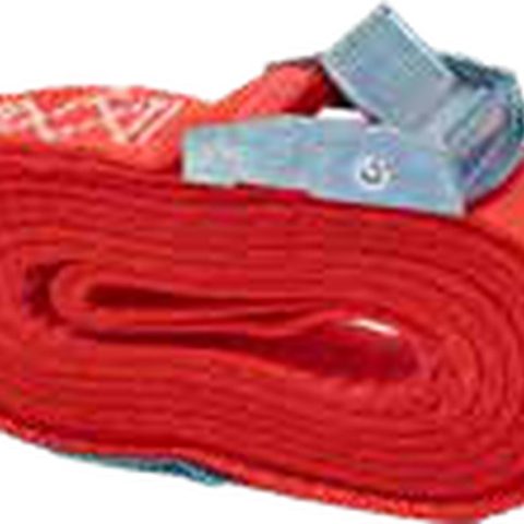 Dolezych Correa de amarre 1 pieza, 5 m x 25 mm