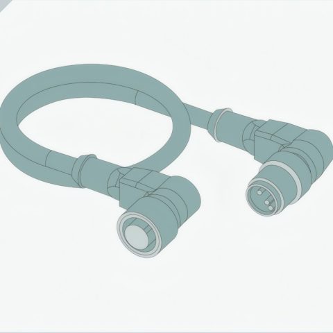 GROENEVELD-BEKA Cable con conector