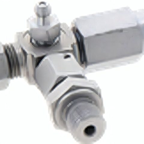 GROENEVELD-BEKA Válvula de sobrepresión microinterruptor