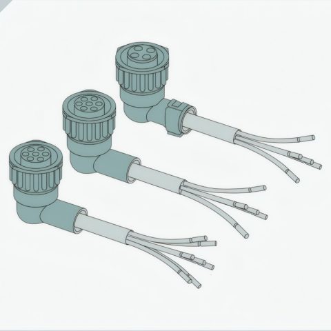 Groeneveld-Beka Cable con conector