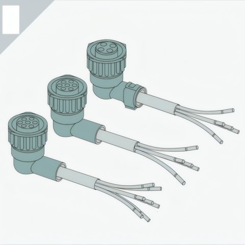 Groeneveld-Beka Cable con conector