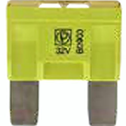 GRANIT Fusibles de terminal plano Mini 10 uds.