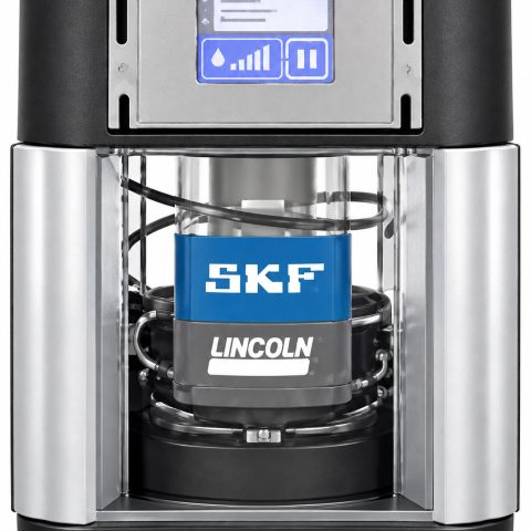 SKF Bomba de lubricación central CLP Touch