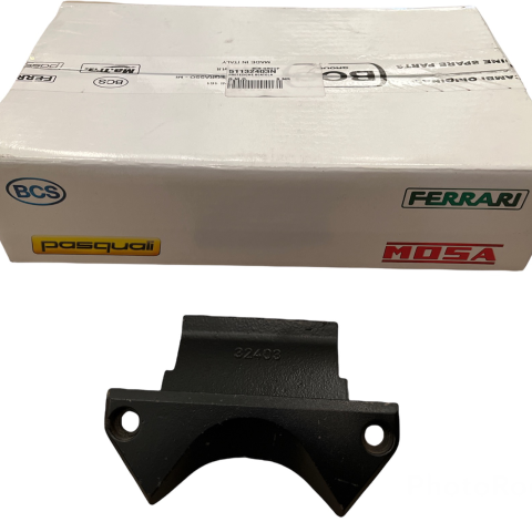 Protecion segadora rotex BCS