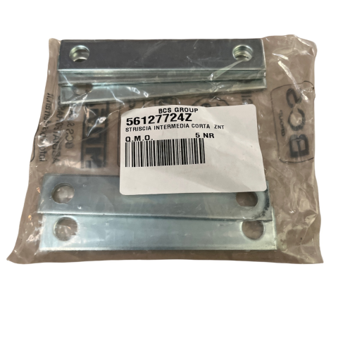 Guia intermedia corta BCS