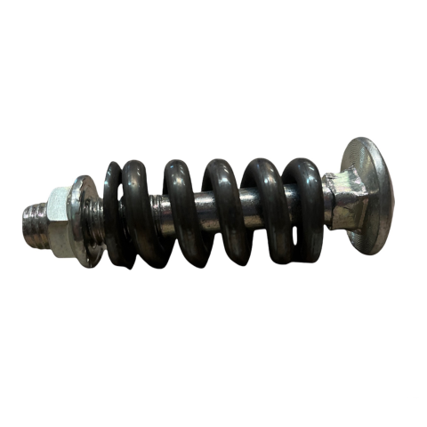 Muelle aleta con tornillo BCS