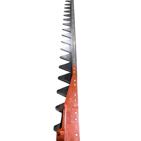Sierra 24 cuchilas gaspardo-dedo des fbr