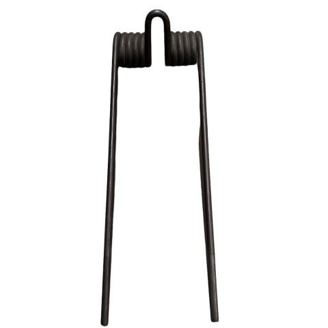 Muelle trasero rastra 10 mm 5 vueltas
