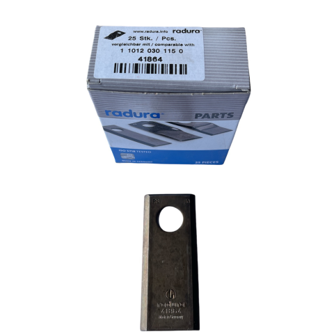 Cuchilla rotativa fahr 96