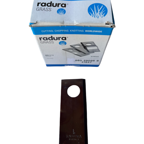 Cuchilla rotativa