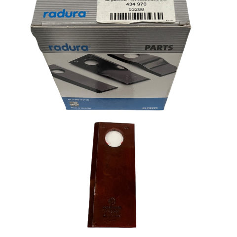 Cuchilla rotativa potinger