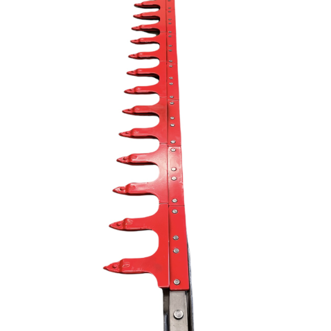Peine 12 dedos superior 394