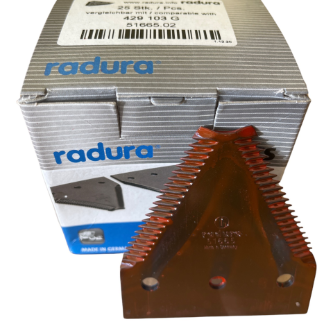 Cuchilla 29103,rasspe-51665.02