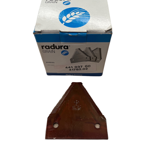 Cuchilla 44103700 rasspe 41782