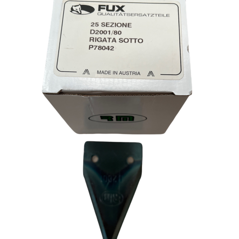 Cuchilla extrecha d 2001